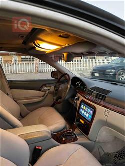 مێرسێدس بێنز S-Class